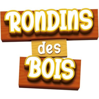 Rondins des Bois - Jeux de société - Happy Baobab