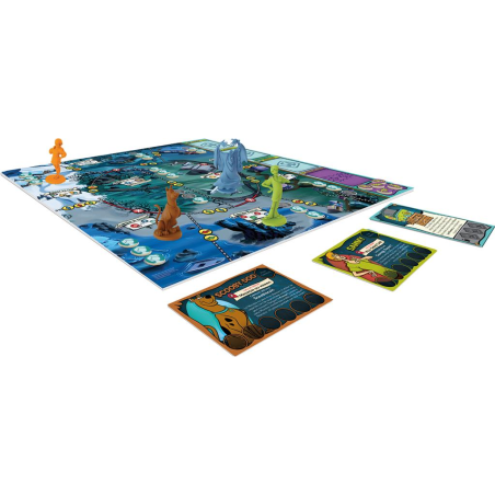 Scooby-Doo: Le Jeu de Plateau - Jeux de société - Cmon