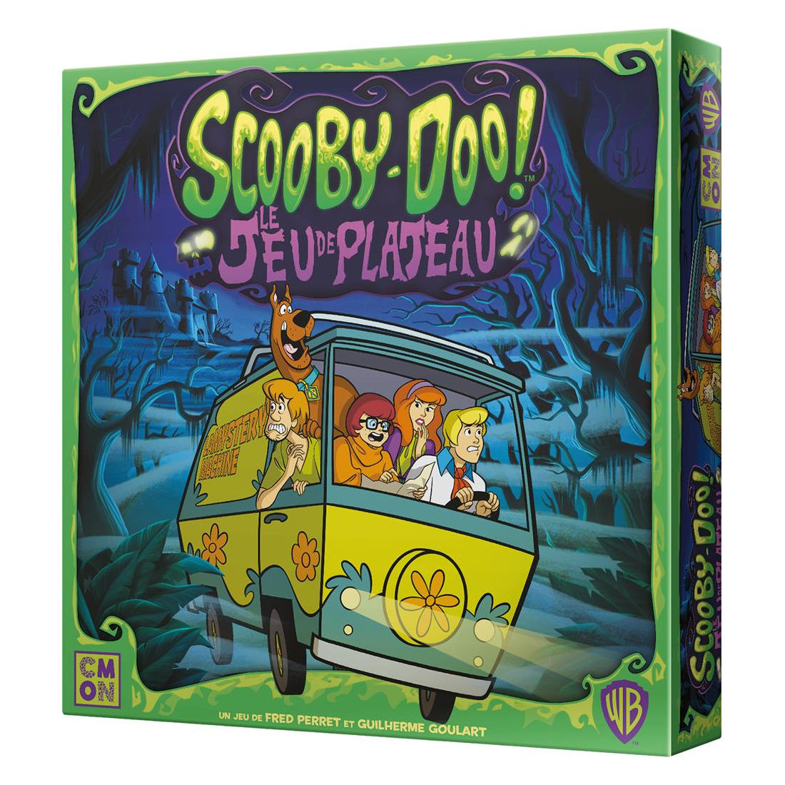 Scooby Doo Le Jeu De Plateau Jeux De Soci t Cmon Scooby Doo Le Jeu De Plateau Jeux De Soci t Cmon