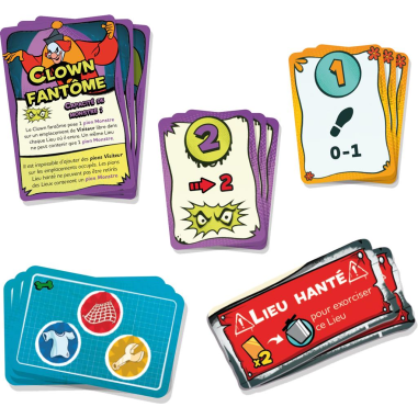 Scooby-Doo: Le Jeu de Plateau - Jeux de société - Cmon