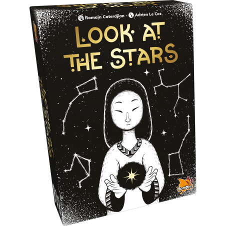 Look at the Stars - Bombyx - Jeux de société - Asmodée