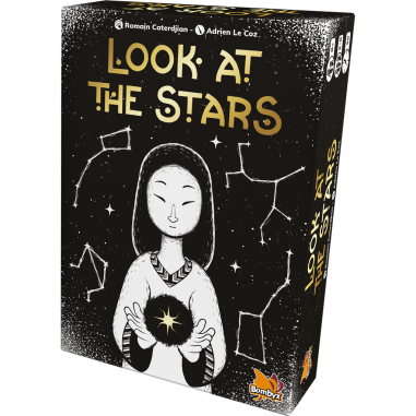 Look at the Stars - Bombyx - Jeux de société - Asmodée