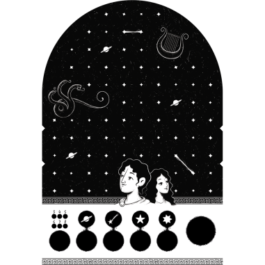 Look at the Stars - Bombyx - Jeux de société - Asmodée