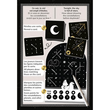 Look at the Stars - Bombyx - Jeux de société - Asmodée