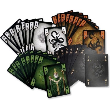 St Patrick - Jeux de société - Matagot