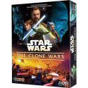 Star Wars : Clone Wars - A Pandemic System Board Game - Z-man Games