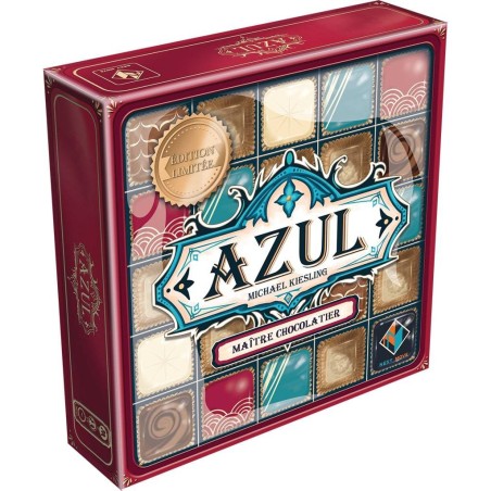 Azul : Maître Chocolatier - Jeux de société - Plan B Games