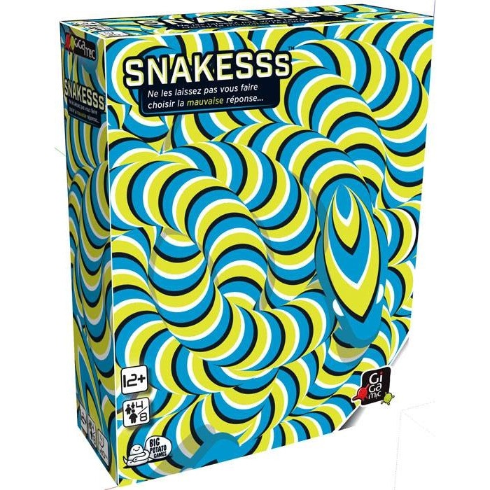 Snakesss Gigamic