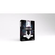 Mage Noir - Le Mage Solitaire - Jeux de société - Double Combo Games 2