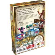 Muse - Avènement - Don't Panic Games - Jeux de société - Don t Panic Games 2