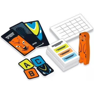 Snakesss - Jeux de société - Gigamic