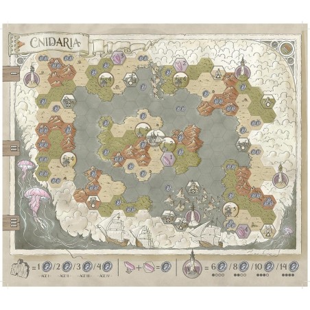 La Guilde des Expéditions Marchandes - Jeux de société - Origames