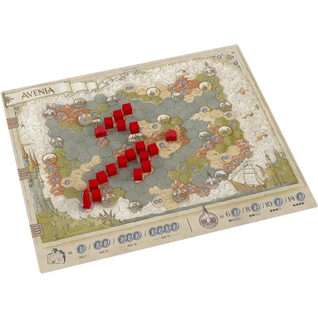 La Guilde des Expéditions Marchandes - Jeux de société - Origames