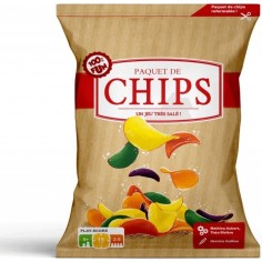 Paquet de Chips - Mixlore