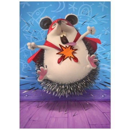 Super Peluches - Jeux de société - La Boite de Jeu