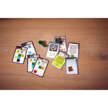 The Key - Casses en Série au Royal Casino - Jeux de société - Haba