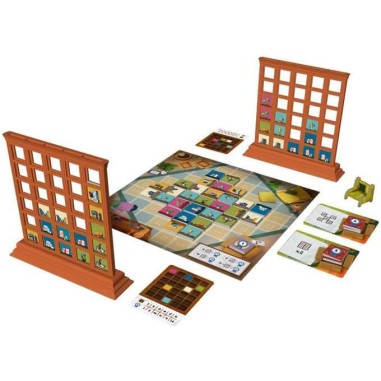 Cosy Casa - Jeux de société - Gigamic