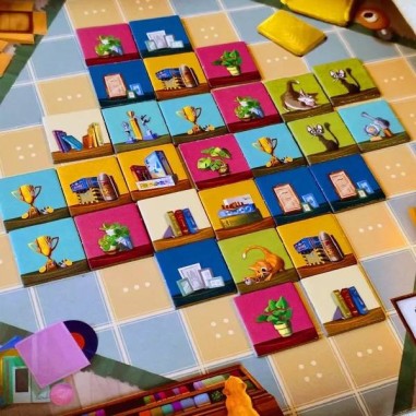 Cosy Casa - Jeux de société - Gigamic