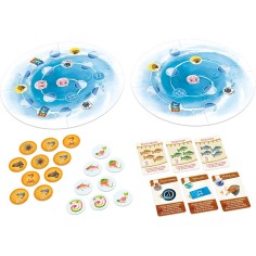 Namiji - Aquamarine - Jeux de société - Funforge 2