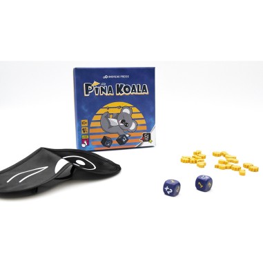 Pina Koala - Jeux de société - Gigamic