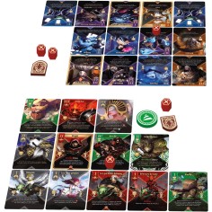 Gosu X - Jeu de Cartes pour Deux Joueurs - Sorry We Are French 2
