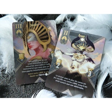 Gosu X - Jeu de Cartes pour Deux Joueurs - Sorry We Are French