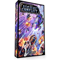 Stellar Conflict - Artipia Games