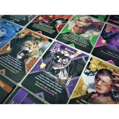 Gosu X - Jeu de Cartes pour Deux Joueurs - Sorry We Are French