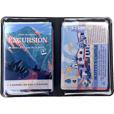 Excursion dans la Vallée de la Mort - Jeux de société - Matagot