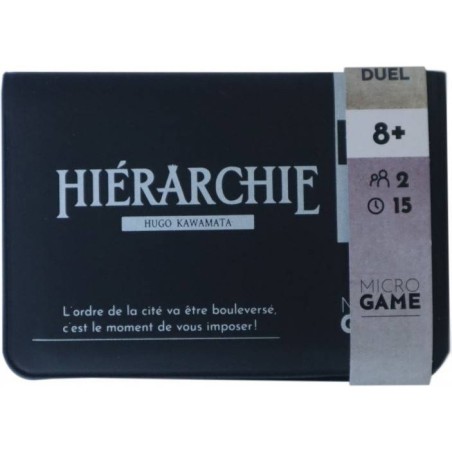Hiérarchie - Jeux de société - Matagot