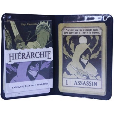 Hiérarchie - Jeux de société - Matagot