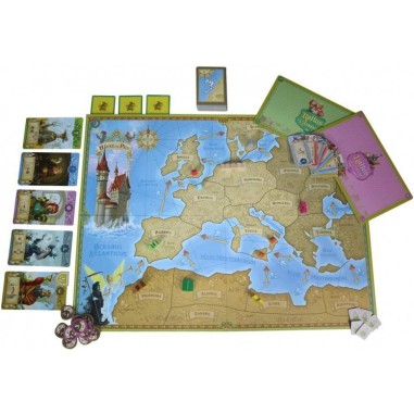 Rattus Big Box - Jeux de société - Matagot