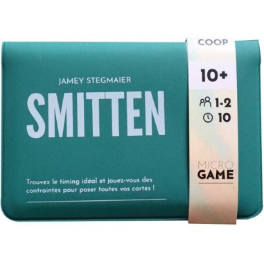 Smitten - Micro Game - Matagot