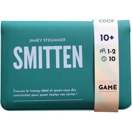 Smitten - Jeux de société - Matagot