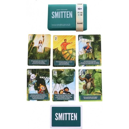 Smitten - Jeux de société - Matagot