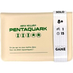 Pentaquark - Micro Game - Matagot