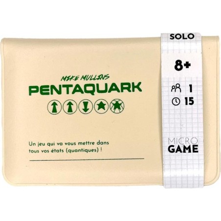 Pentaquark - Jeux de société - Matagot