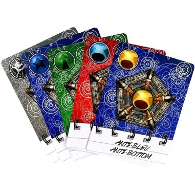 Pentaquark - Jeux de société - Matagot