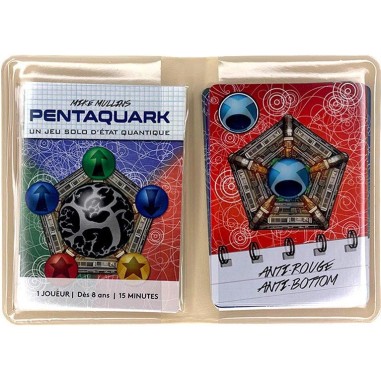 Pentaquark - Jeux de société - Matagot