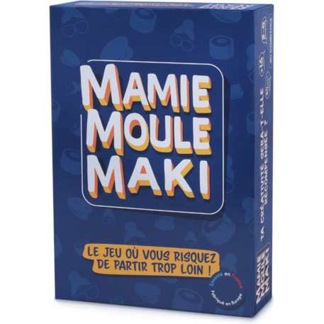 Mamie Moule Maki Gigamic