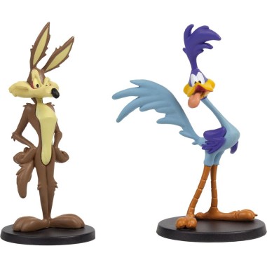 Looney Tunes Mayhem : Set de 4 personnages - Extension - Jeux de société - Cmon