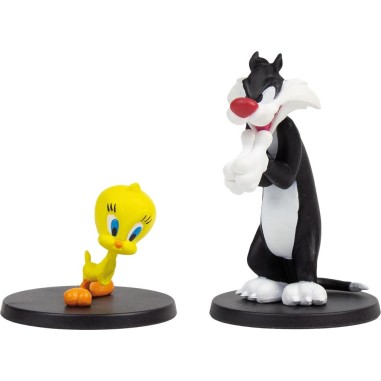 Looney Tunes Mayhem : Set de 4 personnages - Extension - Jeux de société - Cmon