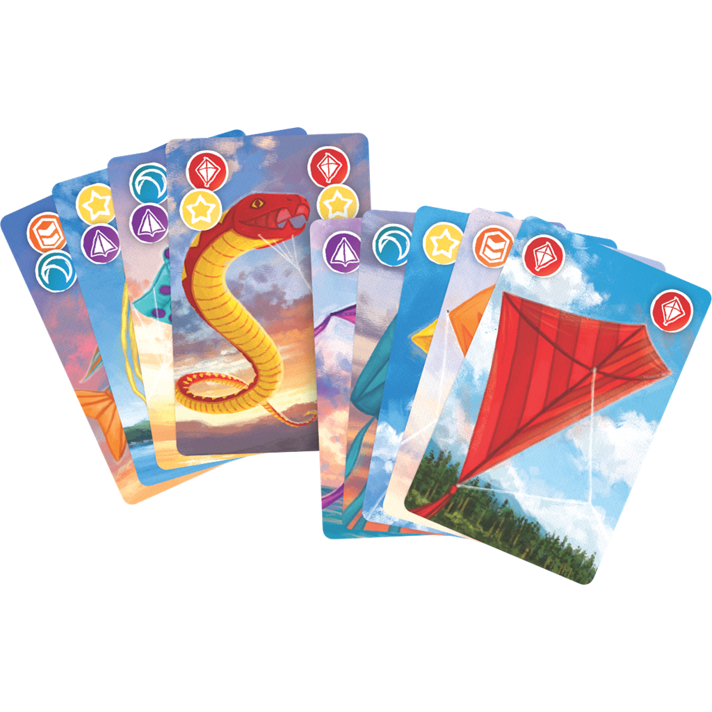 Kites Matagot