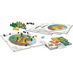 Evergreen - Jeux de société - Gigamic 2