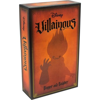 Villainous - Plus Grands, Plus Méchants - Iello