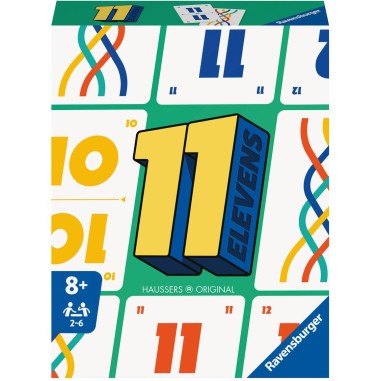 Elevens - Jeux de société - RAVENSBURGER