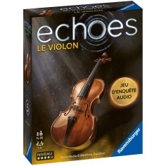 Ravensburger - Echoes - Le Violon - Iello