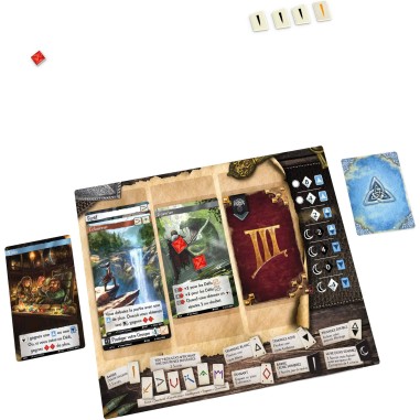 Call to Adventure - Epic Origins - Jeux de société - La Boite de Jeu