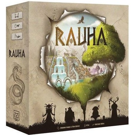 Rauha Fr/En Grrre Games