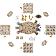 Rauha - Jeux de société - Grrre Games 2